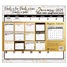 2025 Magnetic Calendar Pad MCP92153